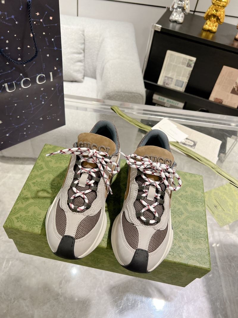 Gucci Rhyton Shoes